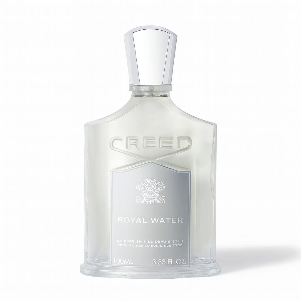 Royal Water Creed type Perfume