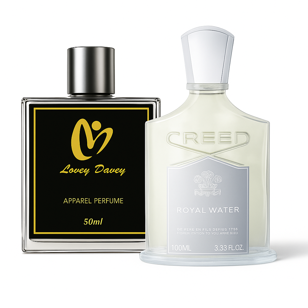 Royal Water Creed type Perfume
