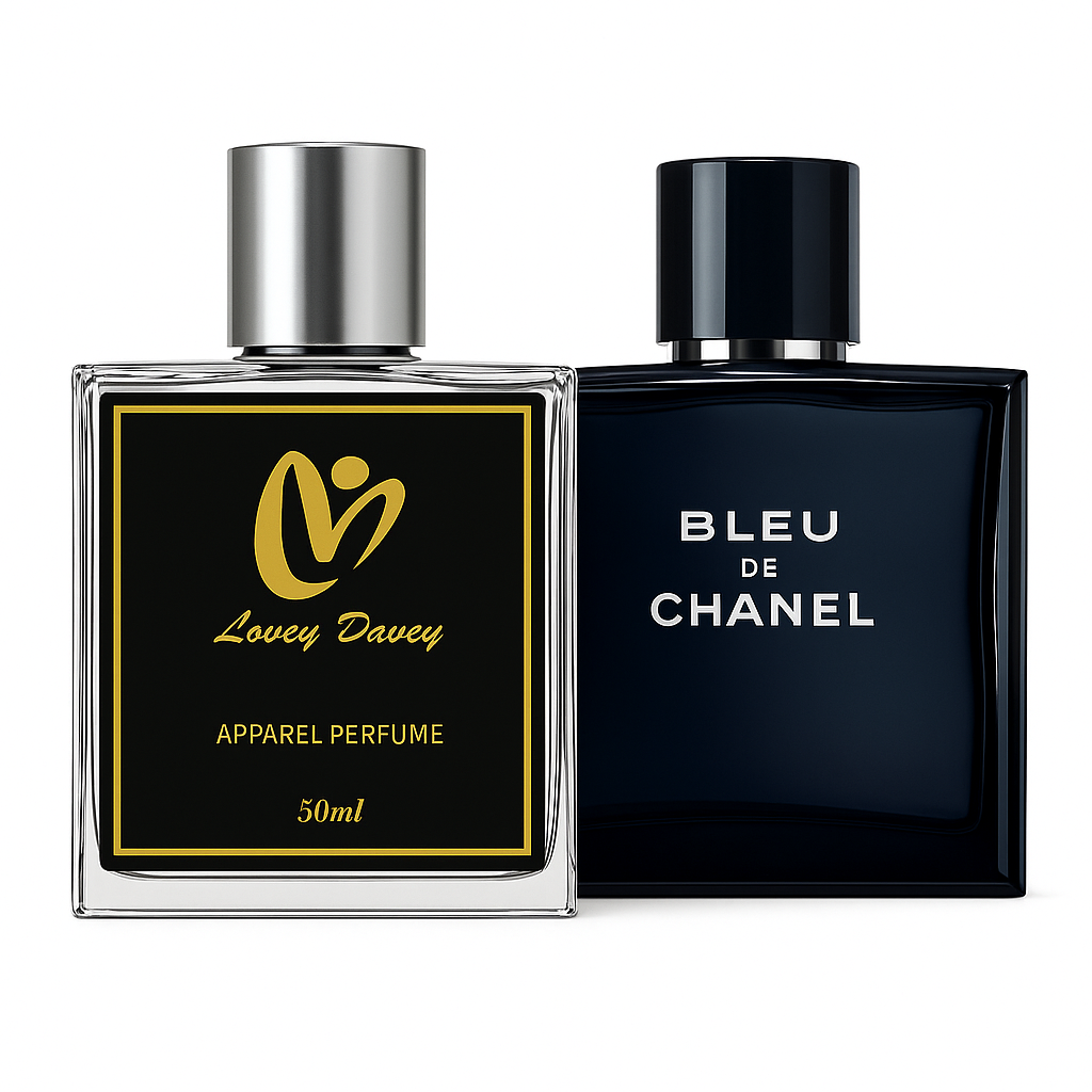 Bleu De Chanel type Perfume