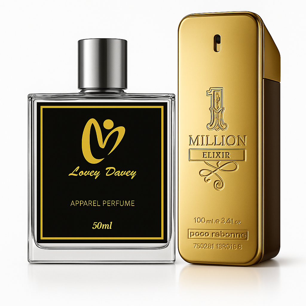 1 Million Elixir Paco Rabanne type Perfume