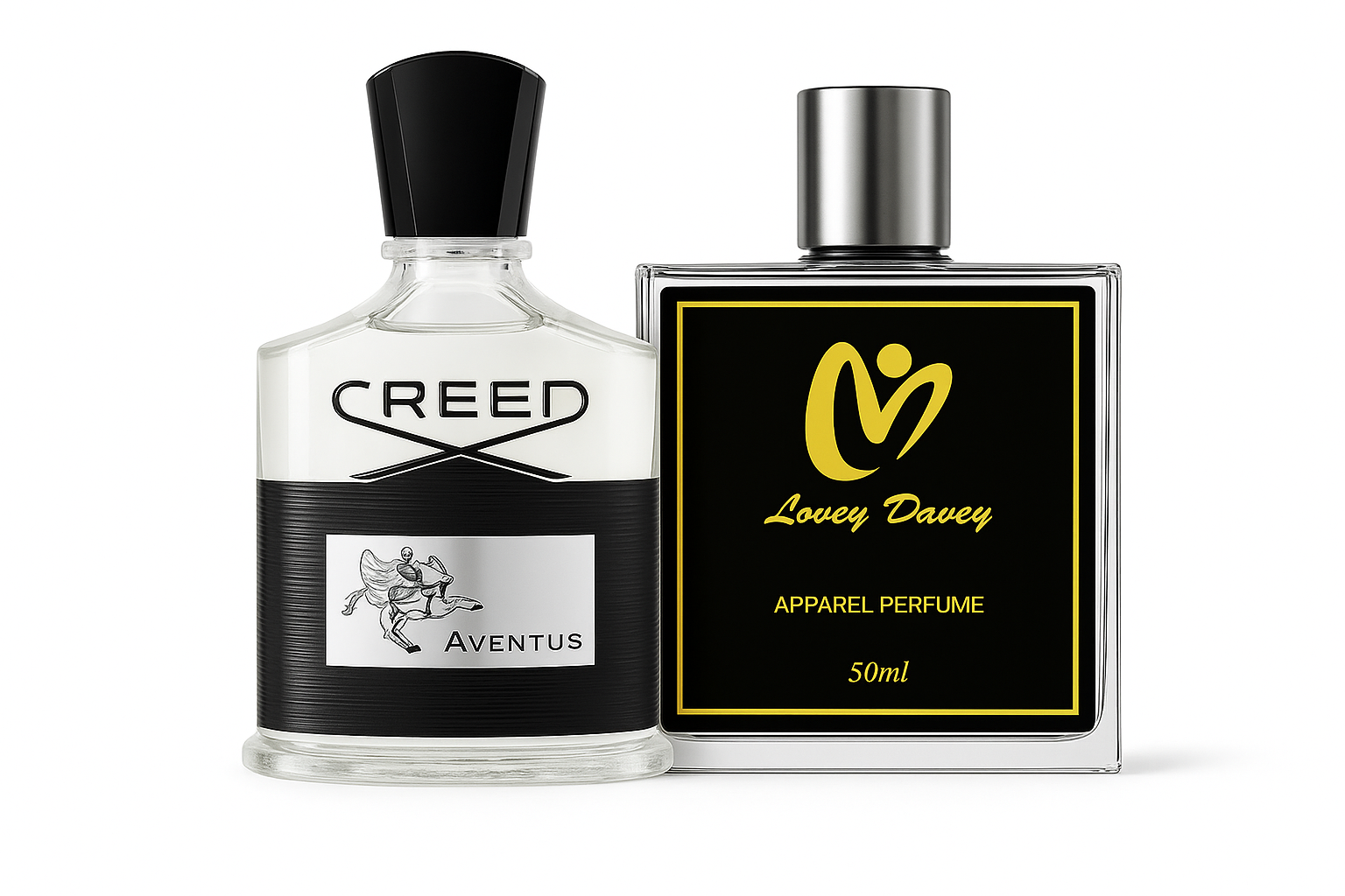 Creed Aventus type Perfume