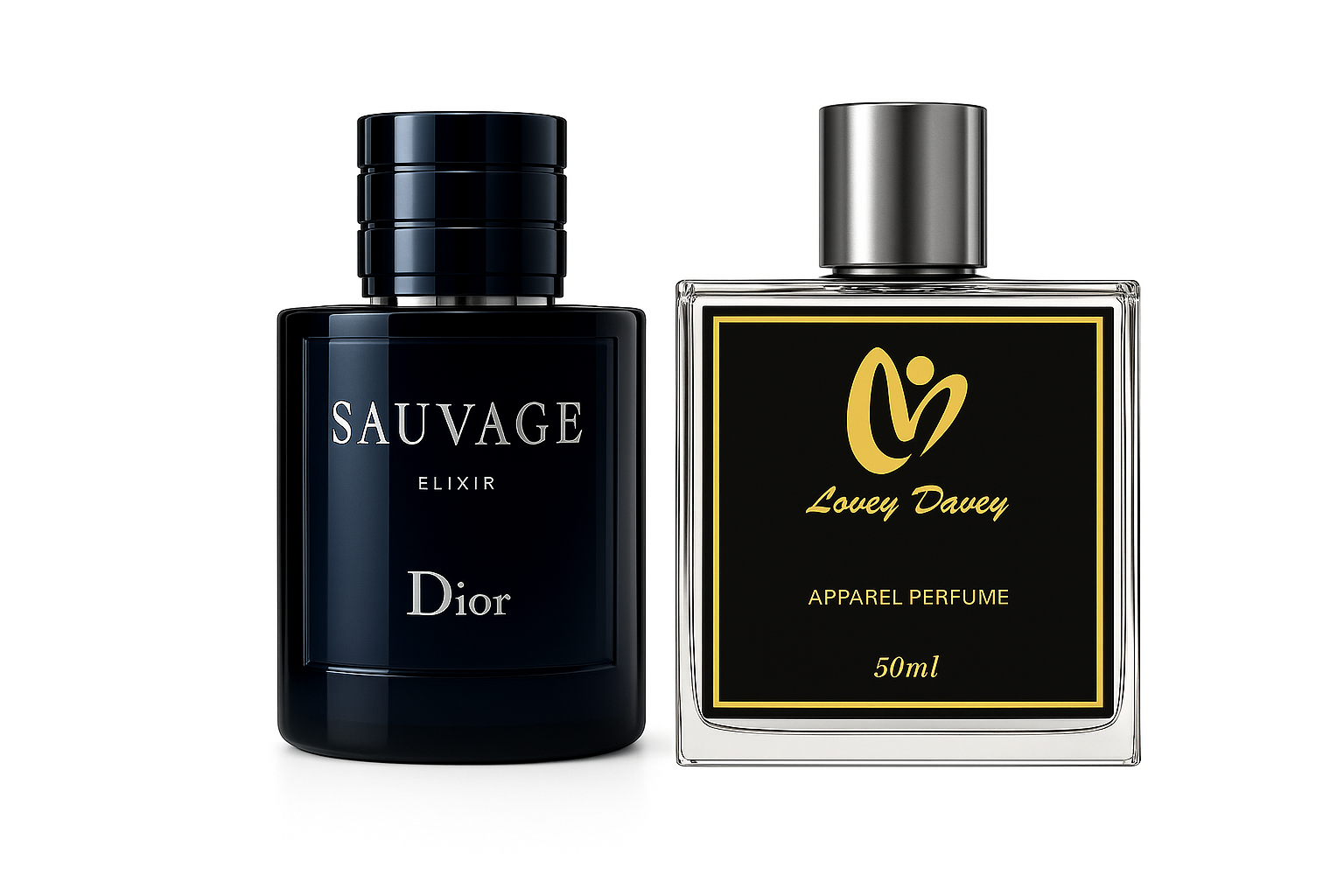 Dior Sauvage Elixir type Perfume