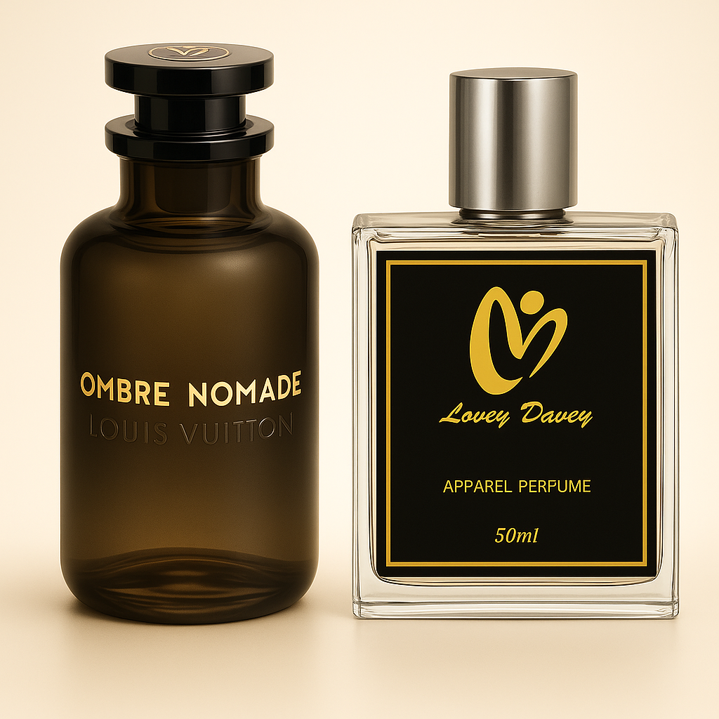 Ombre Nomade Louis Vuitton type Perfume