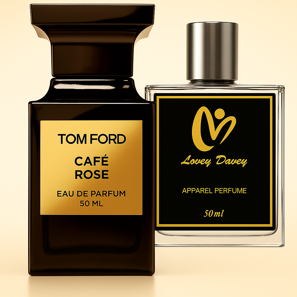 tom ford cafe rose Type of Perfume