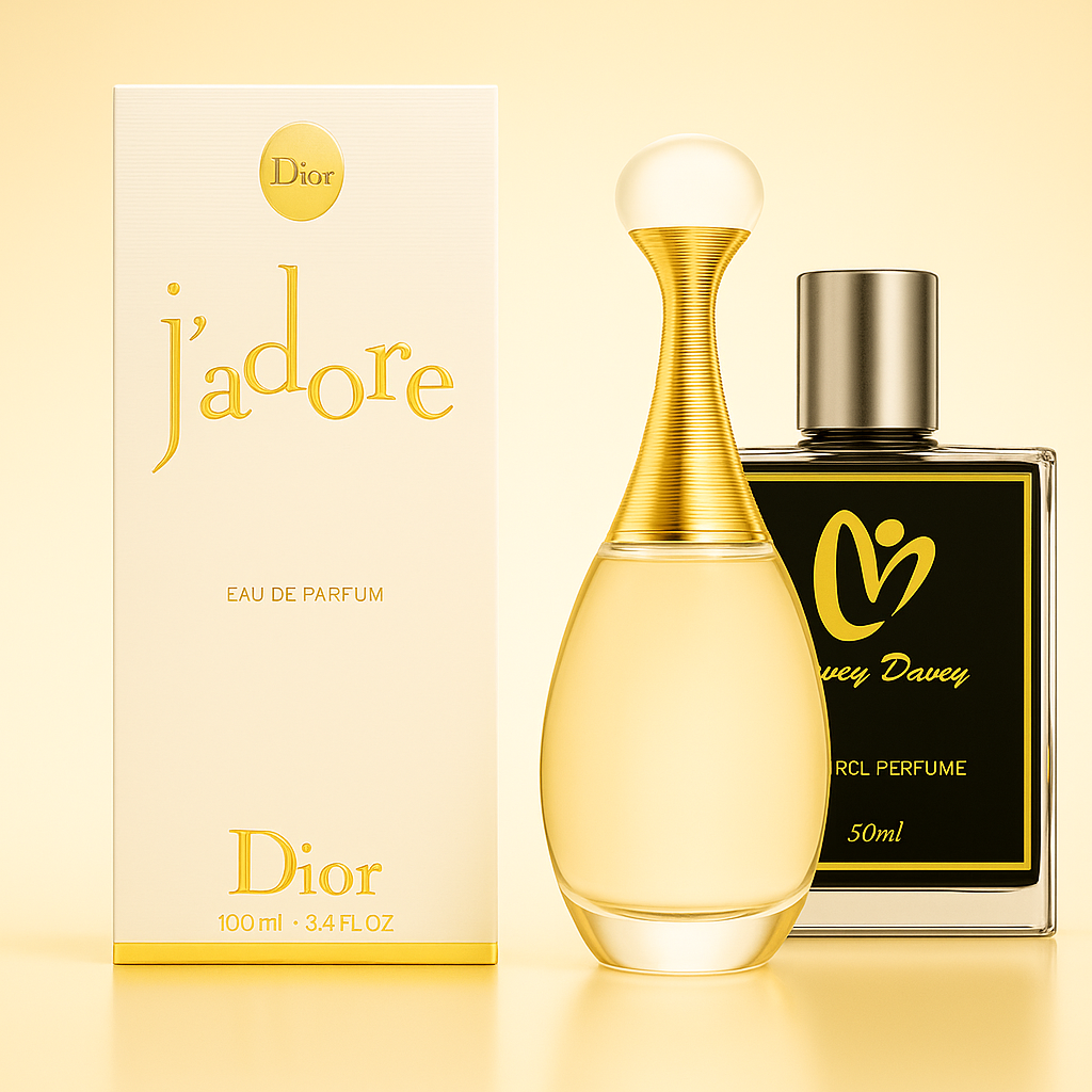 J'adore by Dior type Perfume
