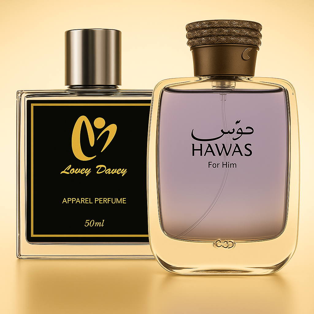 Hawas for Him Rasasi type Perfume