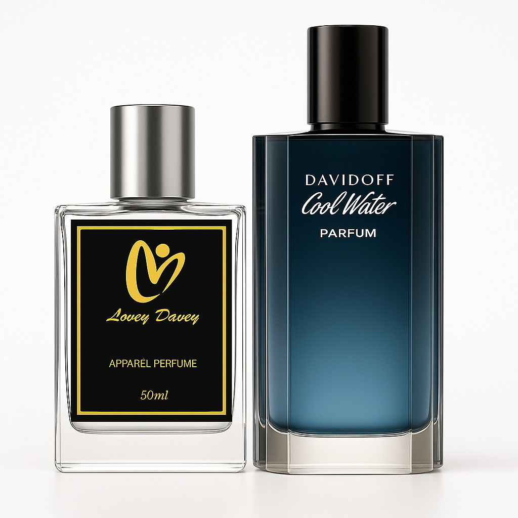 Daividoffei Cool Water for Men type Perfume