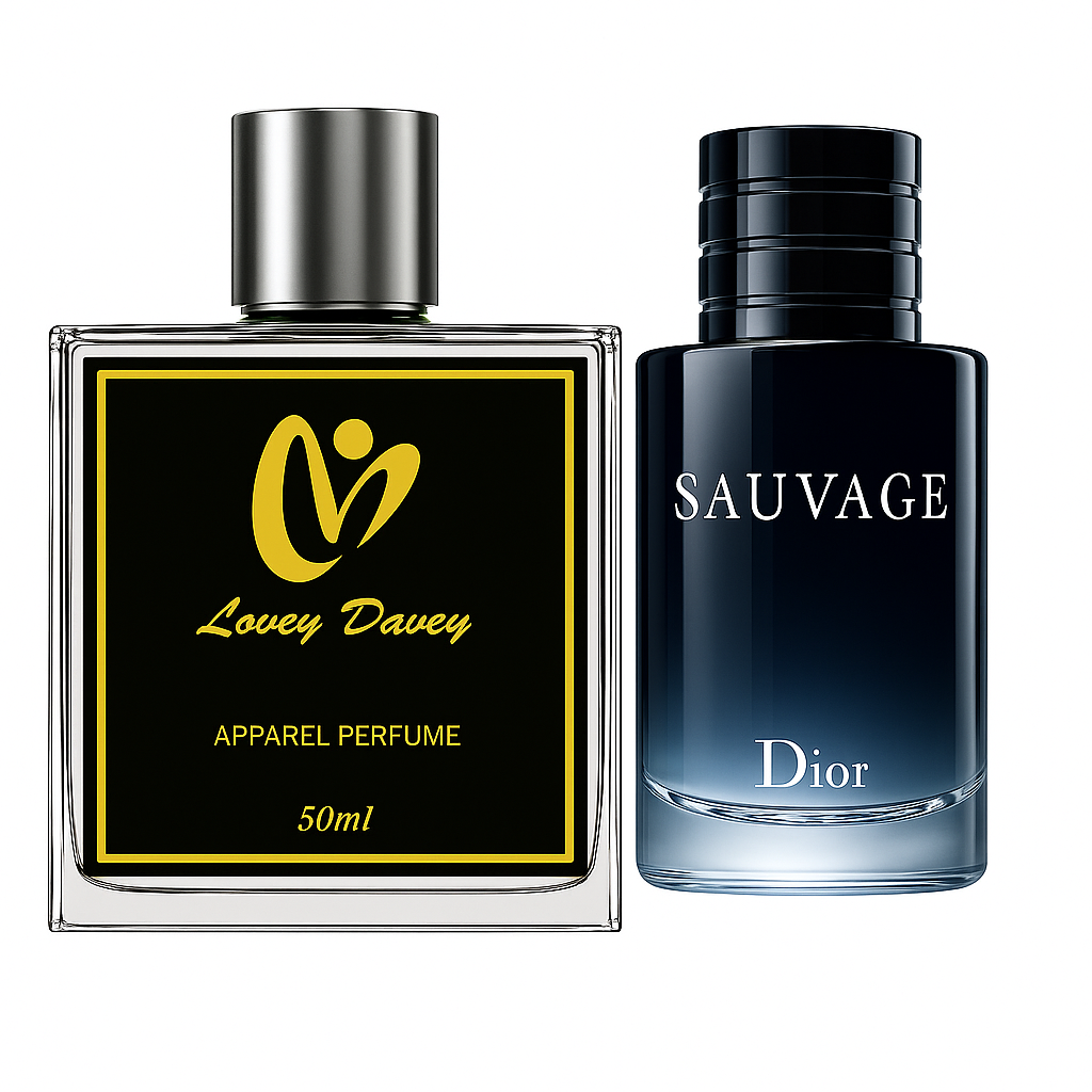 Dior Sauvage type Perfume